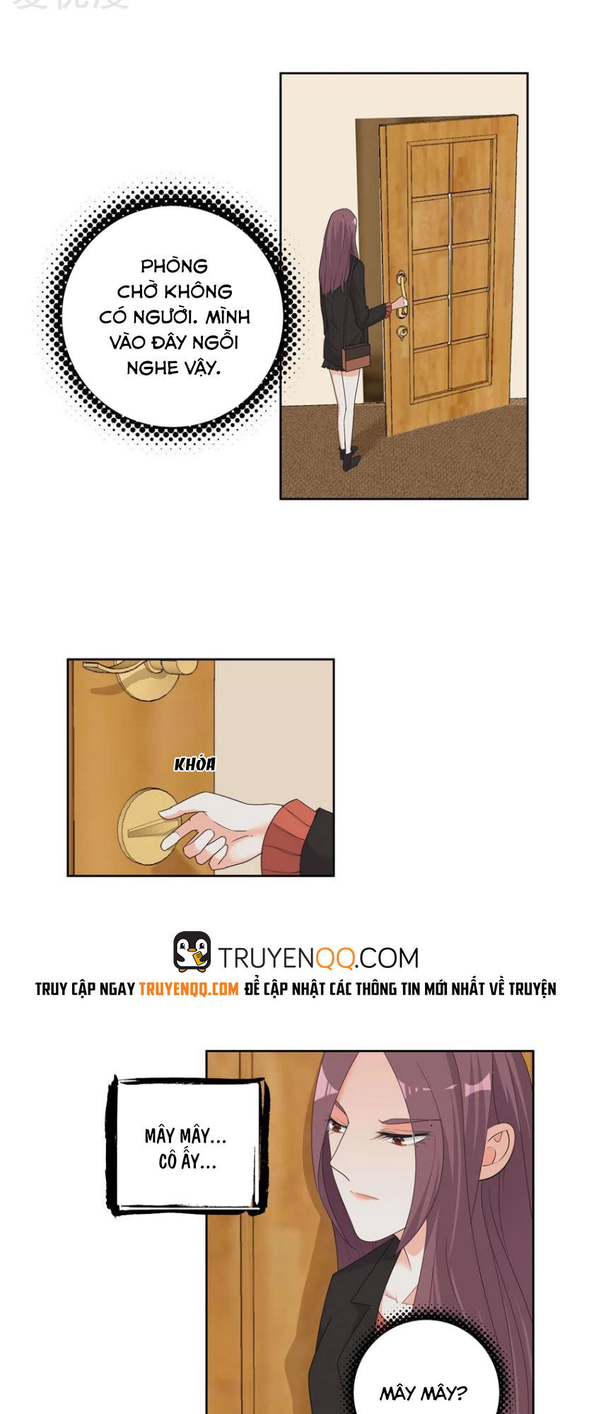 Khốn Ái Tù Lung Chapter 27 - 9