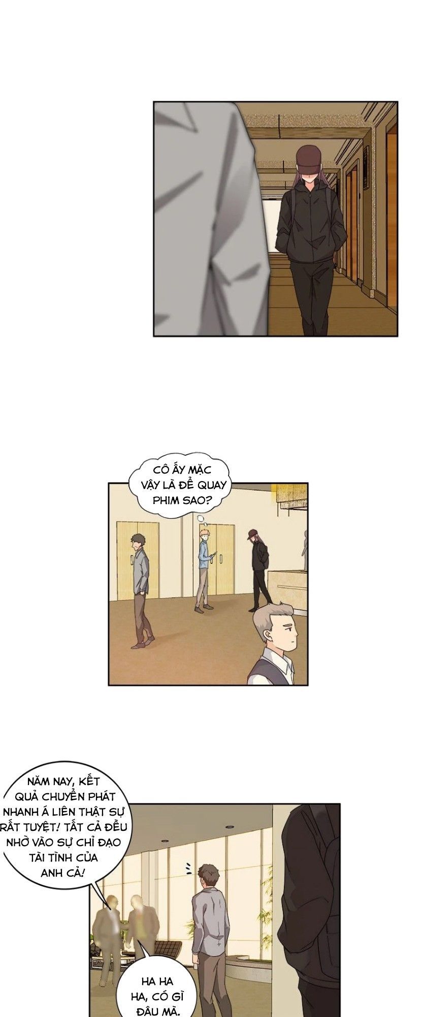 Khốn Ái Tù Lung Chapter 28 - 4