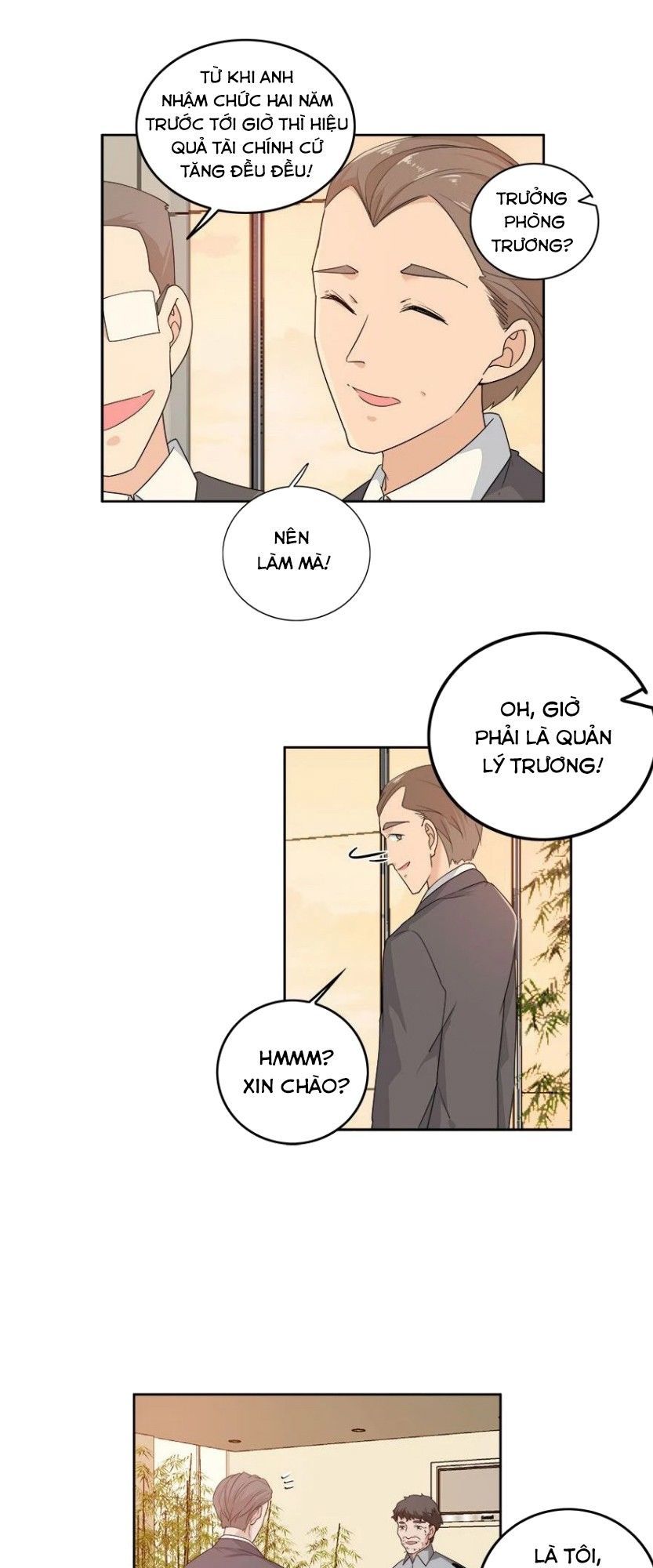 Khốn Ái Tù Lung Chapter 28 - 6