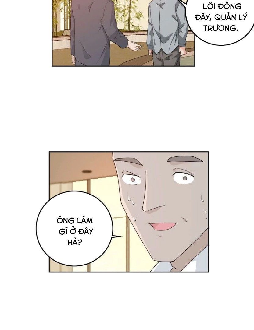 Khốn Ái Tù Lung Chapter 28 - 7