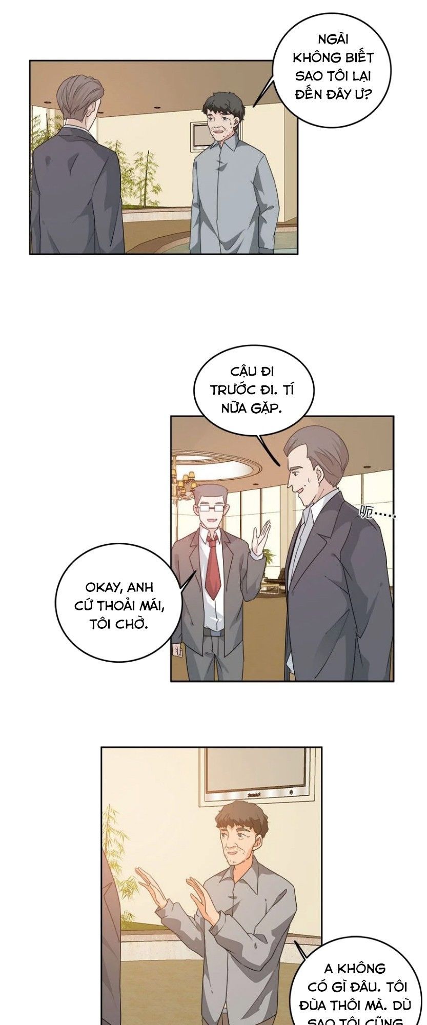 Khốn Ái Tù Lung Chapter 28 - 8