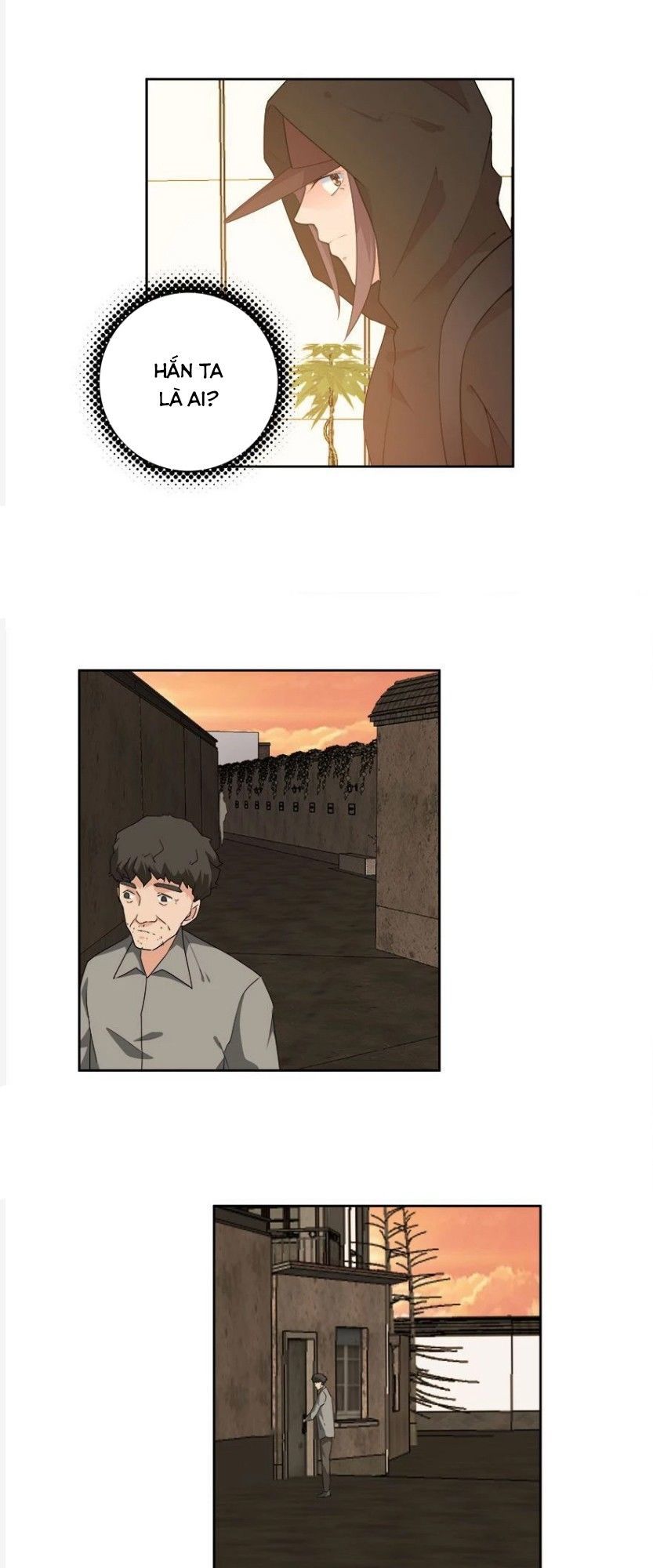 Khốn Ái Tù Lung Chapter 28 - 10