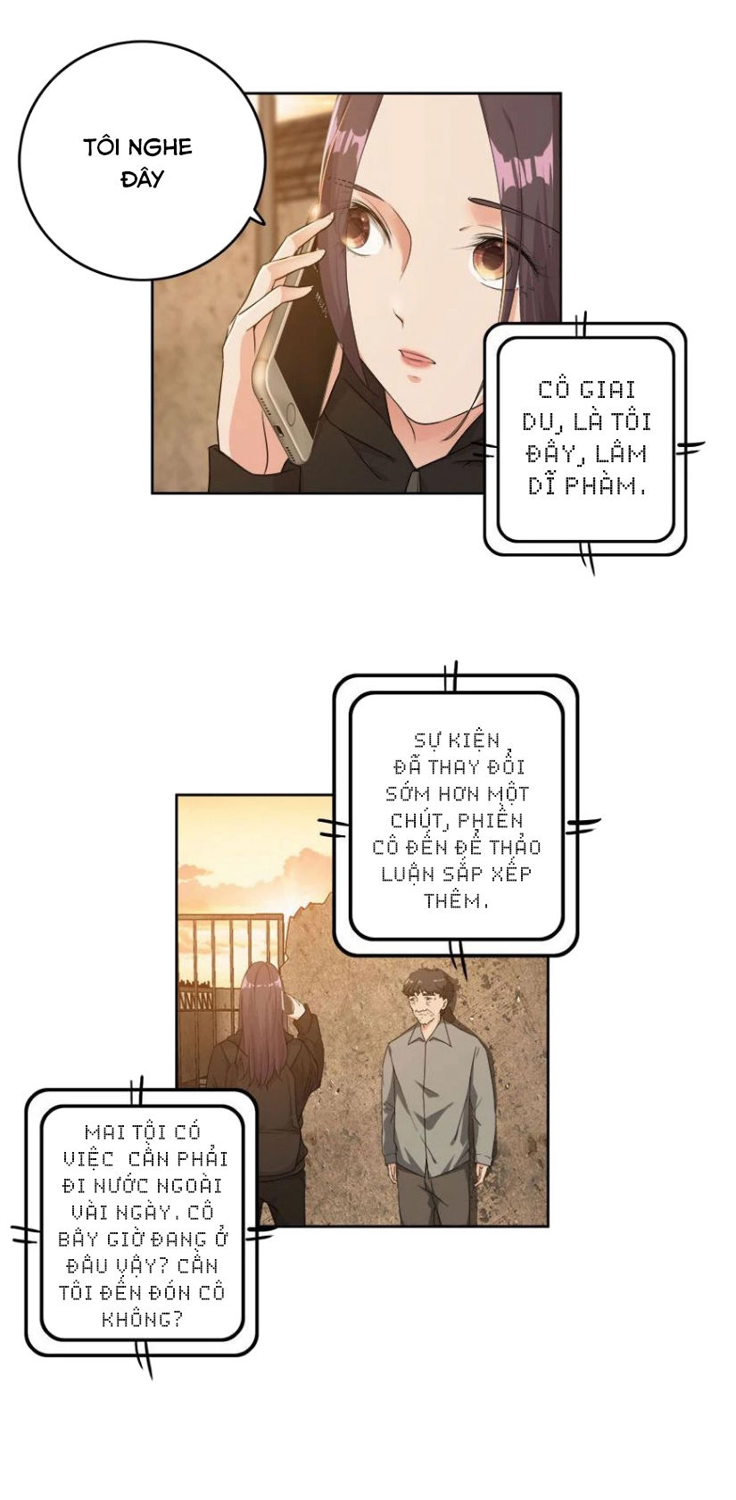 Khốn Ái Tù Lung Chapter 29 - 13