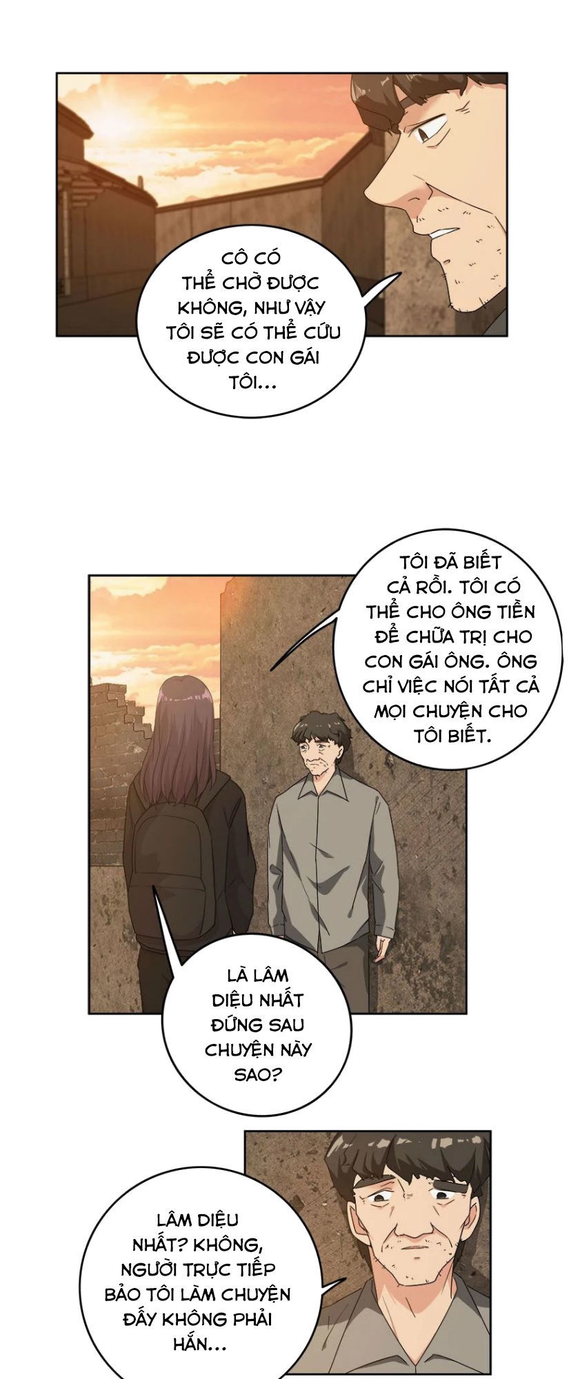 Khốn Ái Tù Lung Chapter 29 - 9