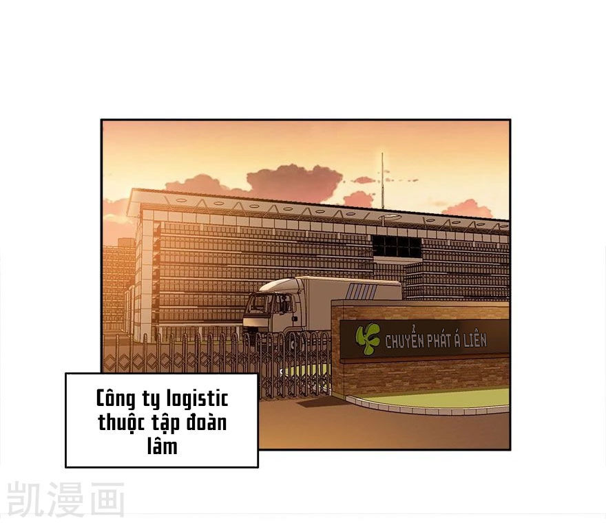 Khốn Ái Tù Lung Chapter 30 - 33