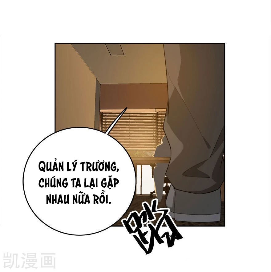 Khốn Ái Tù Lung Chapter 30 - 37