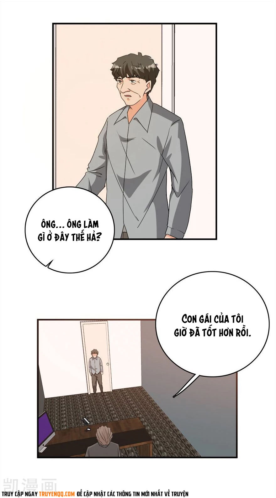 Khốn Ái Tù Lung Chapter 31 - 2