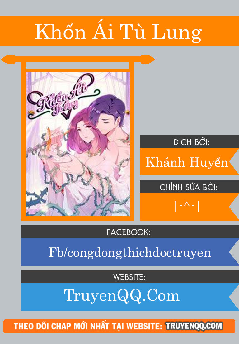 Khốn Ái Tù Lung Chapter 32 - 1
