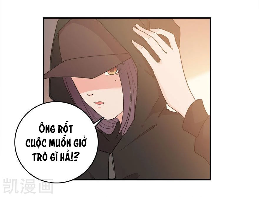 Khốn Ái Tù Lung Chapter 32 - 20