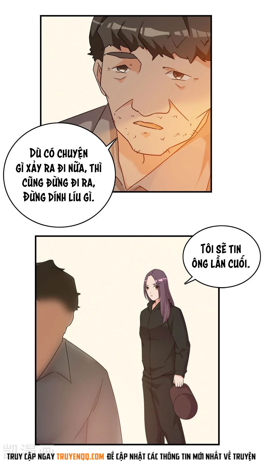 Khốn Ái Tù Lung Chapter 32 - 27