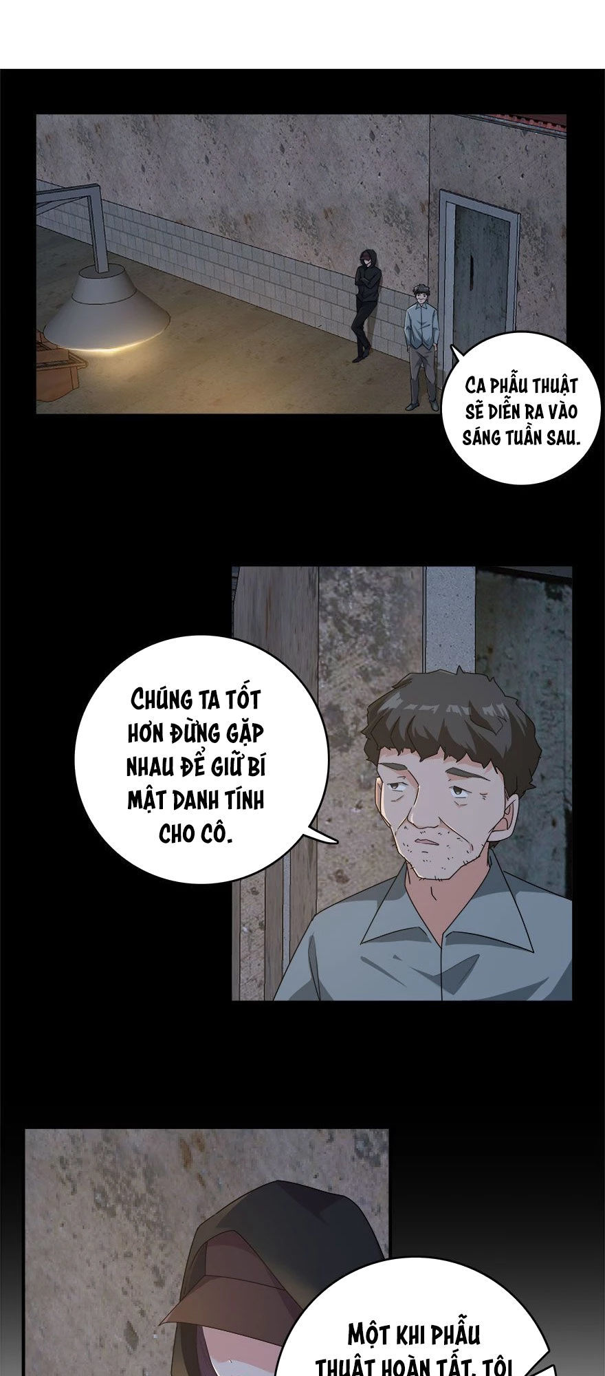 Khốn Ái Tù Lung Chapter 32 - 4