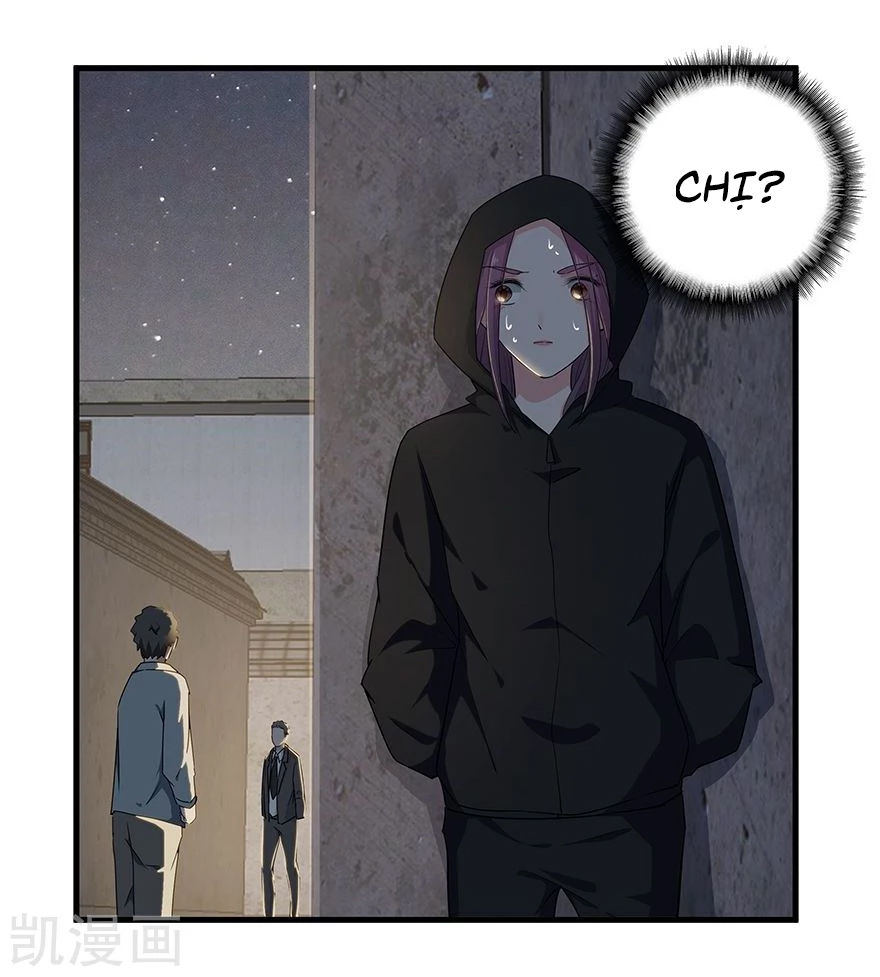 Khốn Ái Tù Lung Chapter 33 - 8