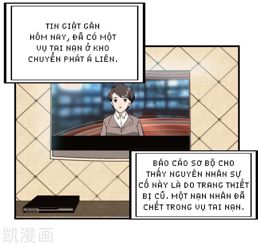 Khốn Ái Tù Lung Chapter 34 - 35