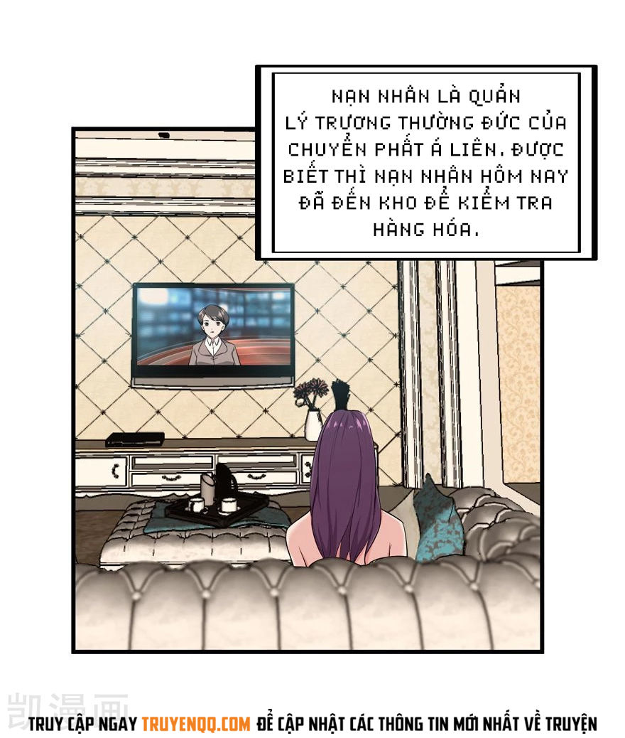 Khốn Ái Tù Lung Chapter 34 - 36