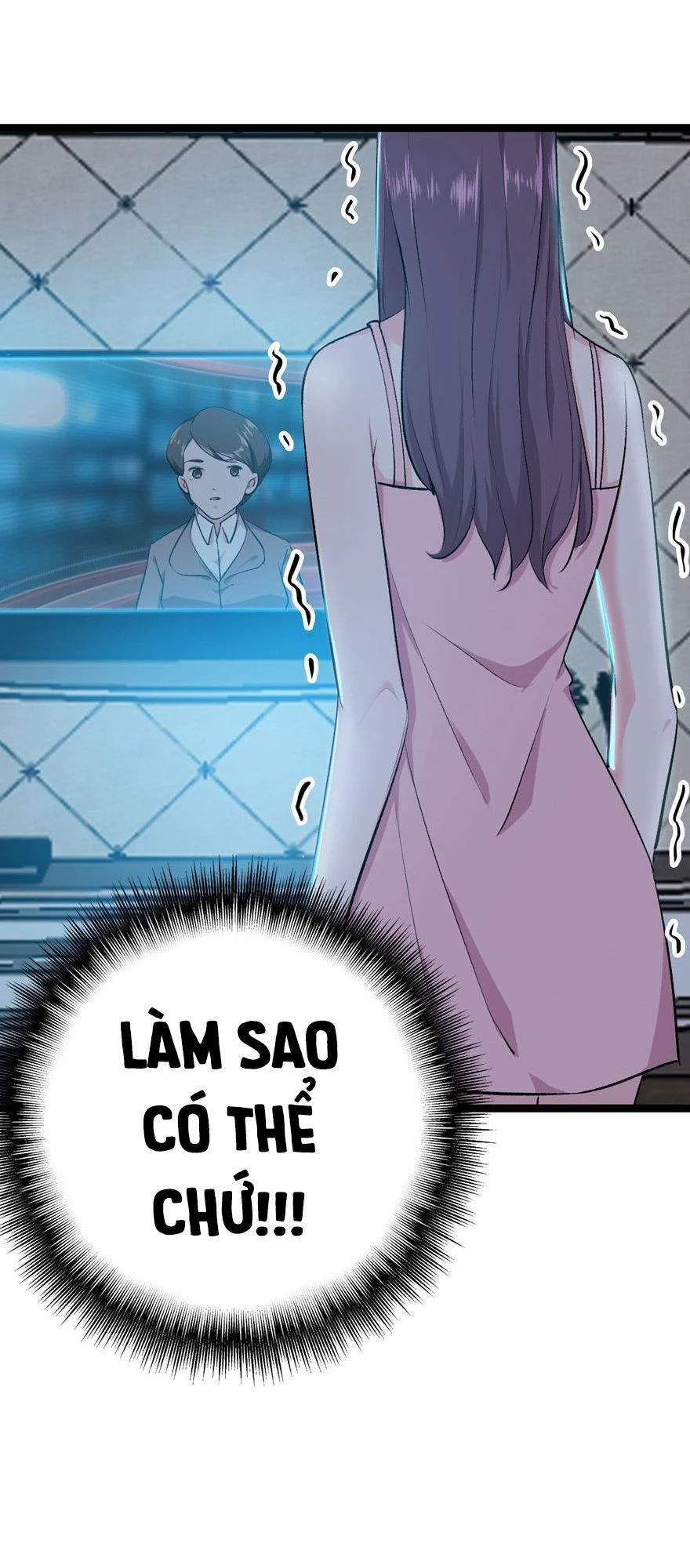 Khốn Ái Tù Lung Chapter 34 - 40