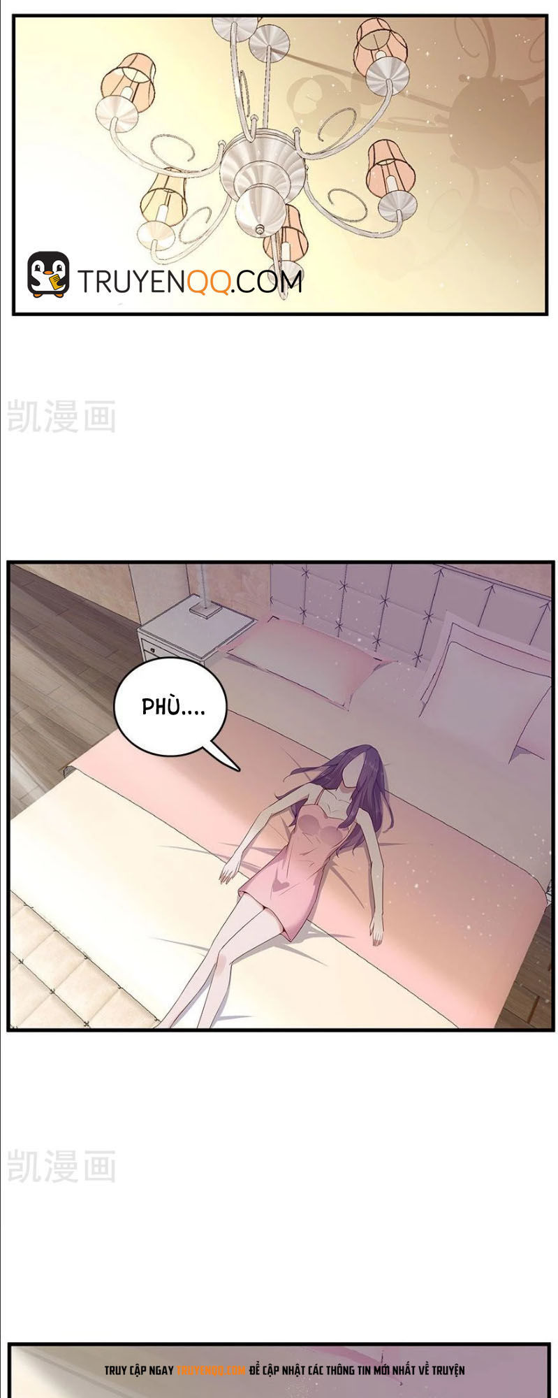 Khốn Ái Tù Lung Chapter 35 - 3