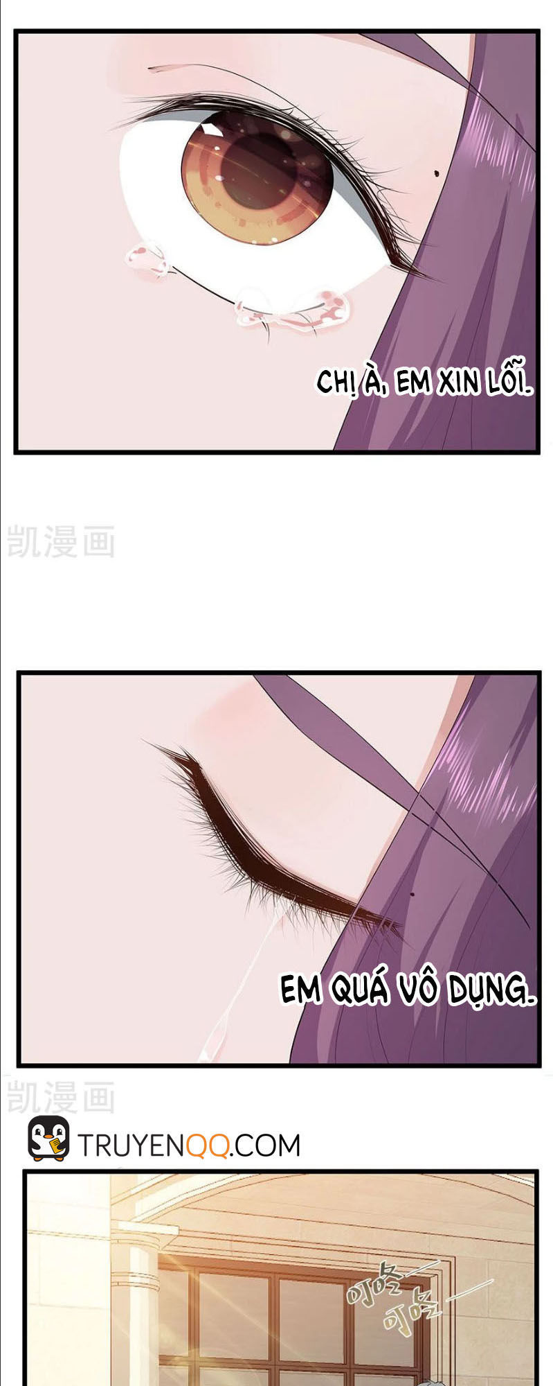 Khốn Ái Tù Lung Chapter 35 - 5