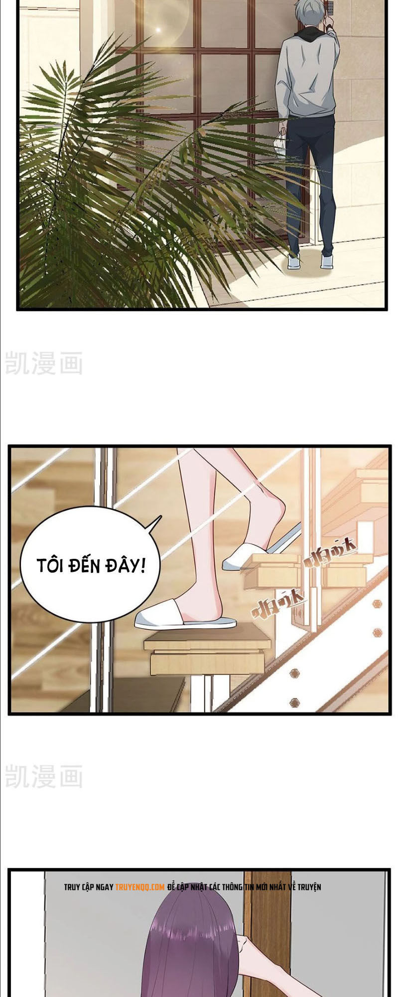 Khốn Ái Tù Lung Chapter 35 - 6