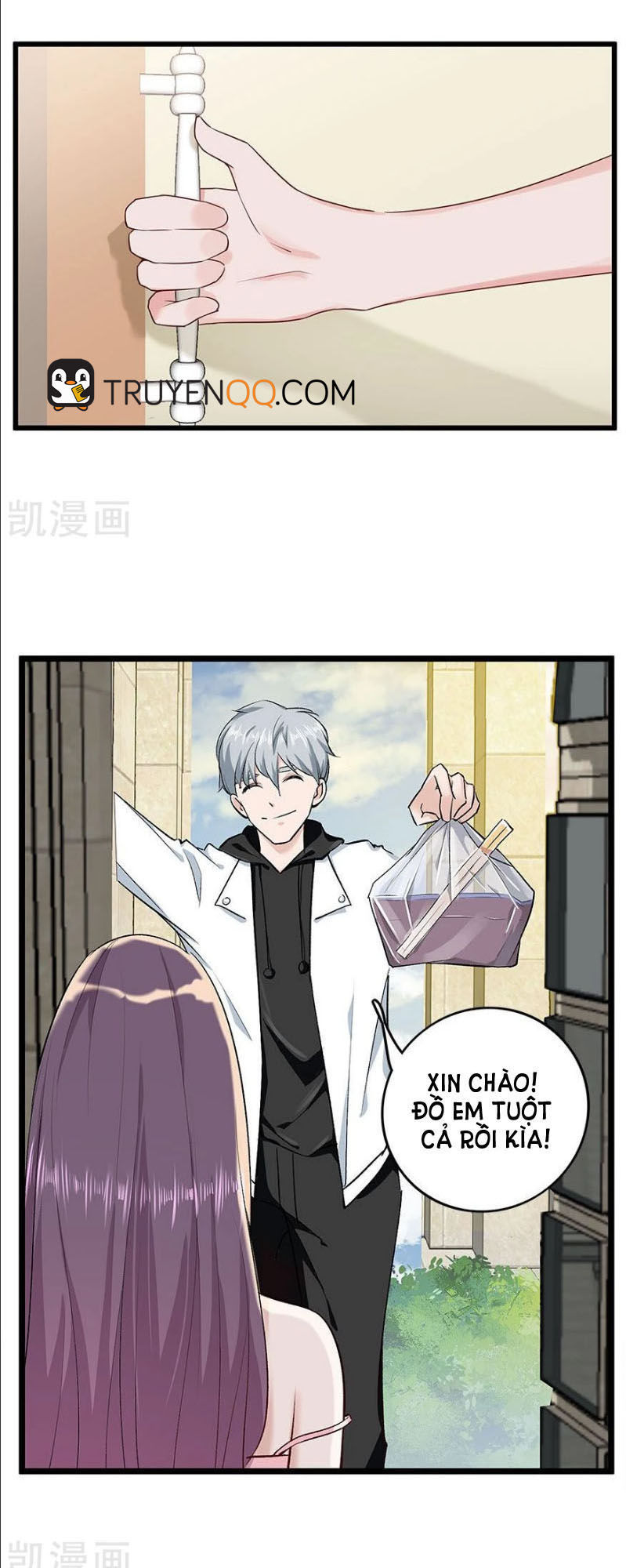 Khốn Ái Tù Lung Chapter 35 - 8