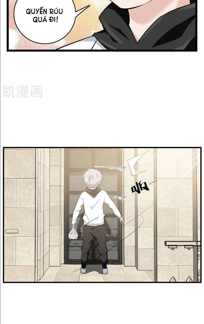 Khốn Ái Tù Lung Chapter 35 - 10