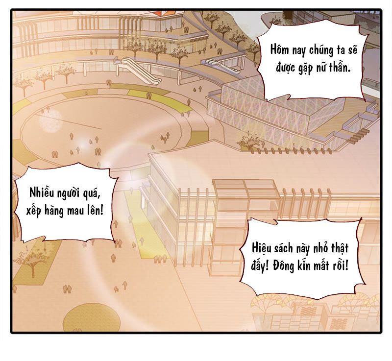 Khốn Ái Tù Lung Chapter 36 - 21