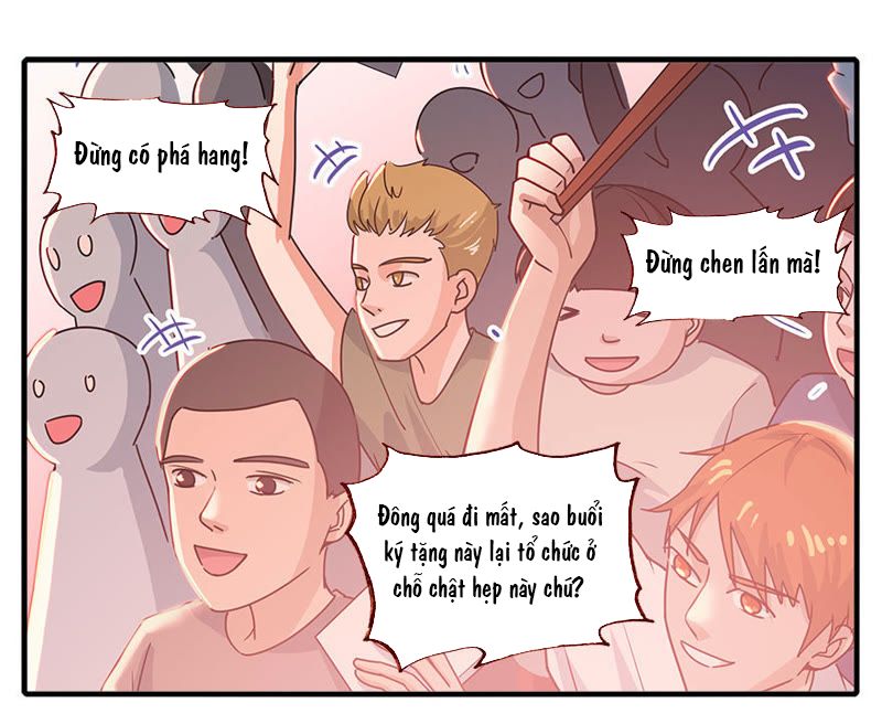 Khốn Ái Tù Lung Chapter 36 - 22