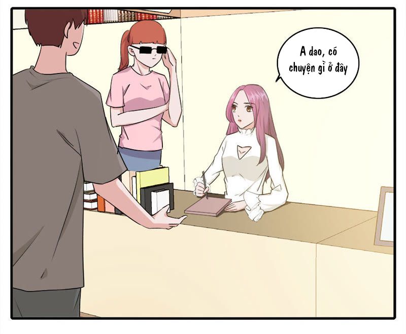 Khốn Ái Tù Lung Chapter 36 - 27