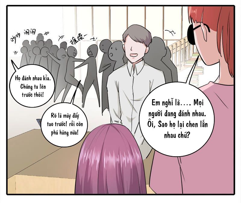 Khốn Ái Tù Lung Chapter 36 - 28