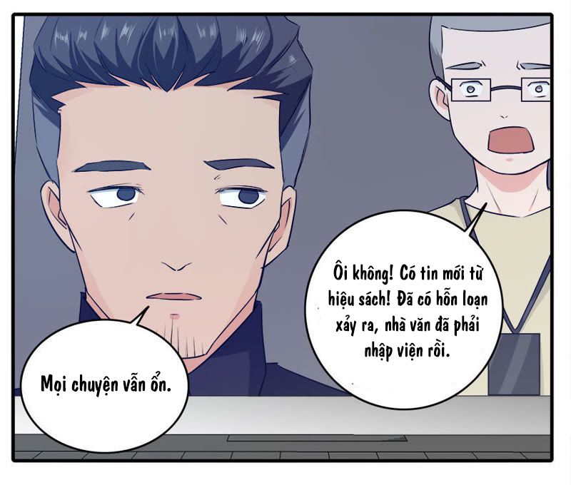 Khốn Ái Tù Lung Chapter 36 - 35