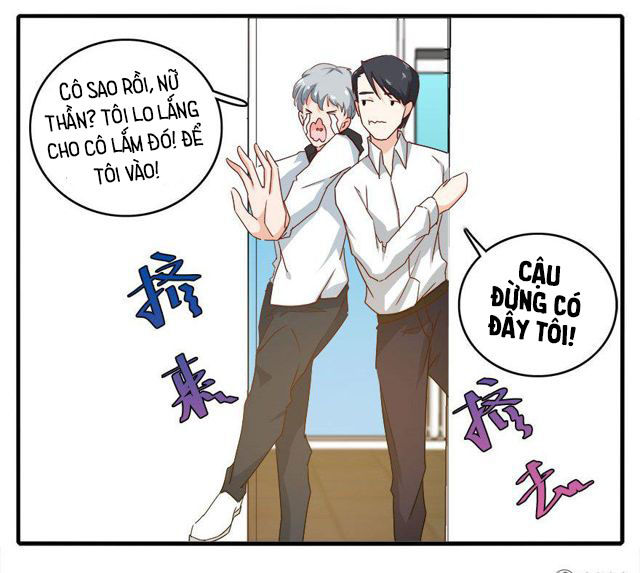 Khốn Ái Tù Lung Chapter 37 - 21