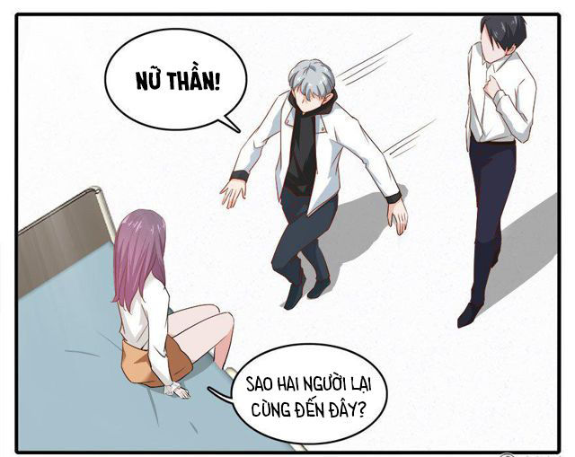 Khốn Ái Tù Lung Chapter 37 - 23