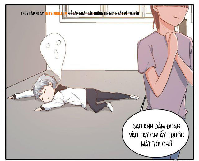 Khốn Ái Tù Lung Chapter 37 - 28