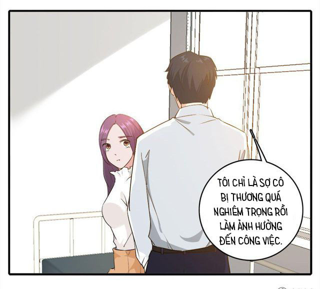 Khốn Ái Tù Lung Chapter 37 - 37