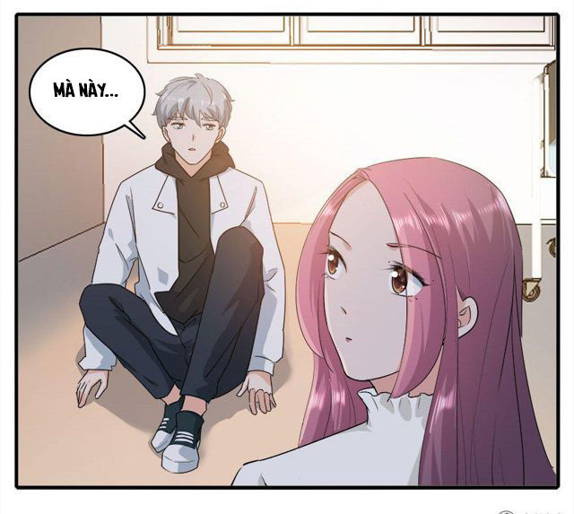 Khốn Ái Tù Lung Chapter 37 - 41