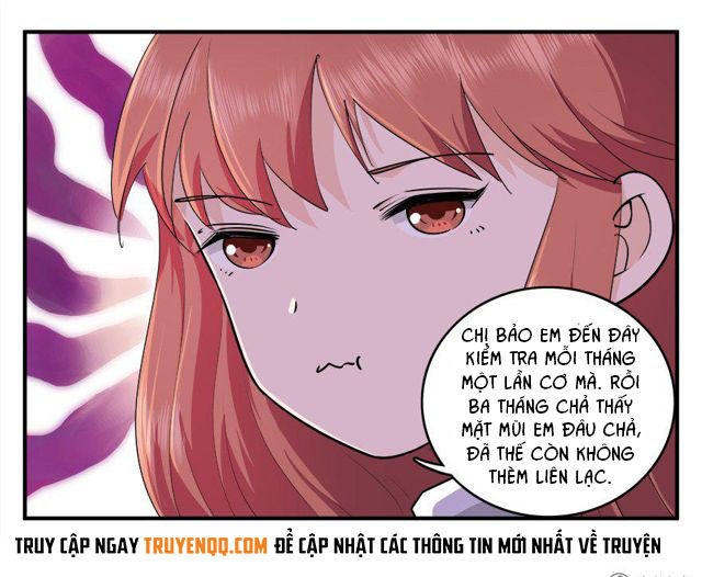 Khốn Ái Tù Lung Chapter 38 - 14