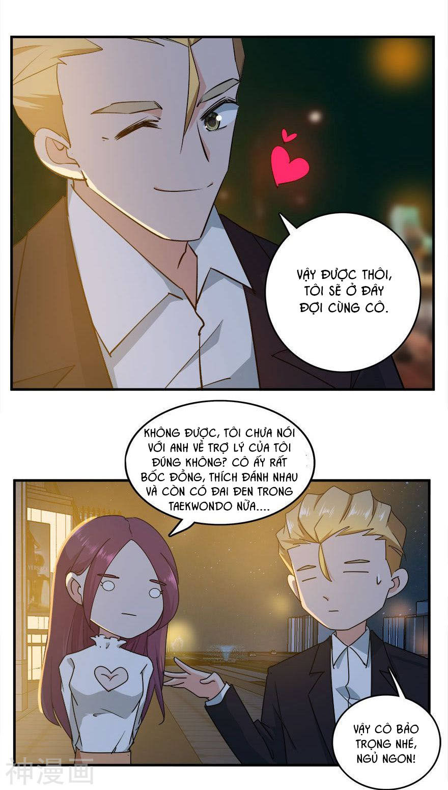 Khốn Ái Tù Lung Chapter 39 - 16