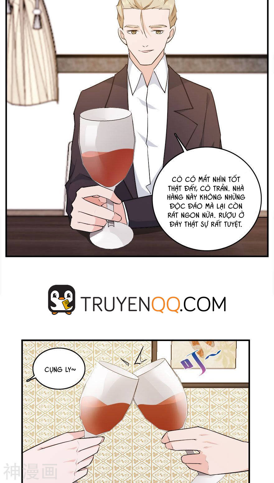 Khốn Ái Tù Lung Chapter 39 - 5