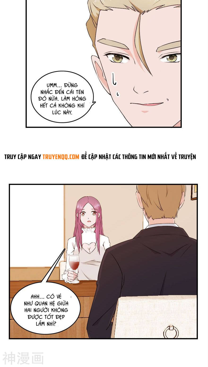 Khốn Ái Tù Lung Chapter 39 - 7