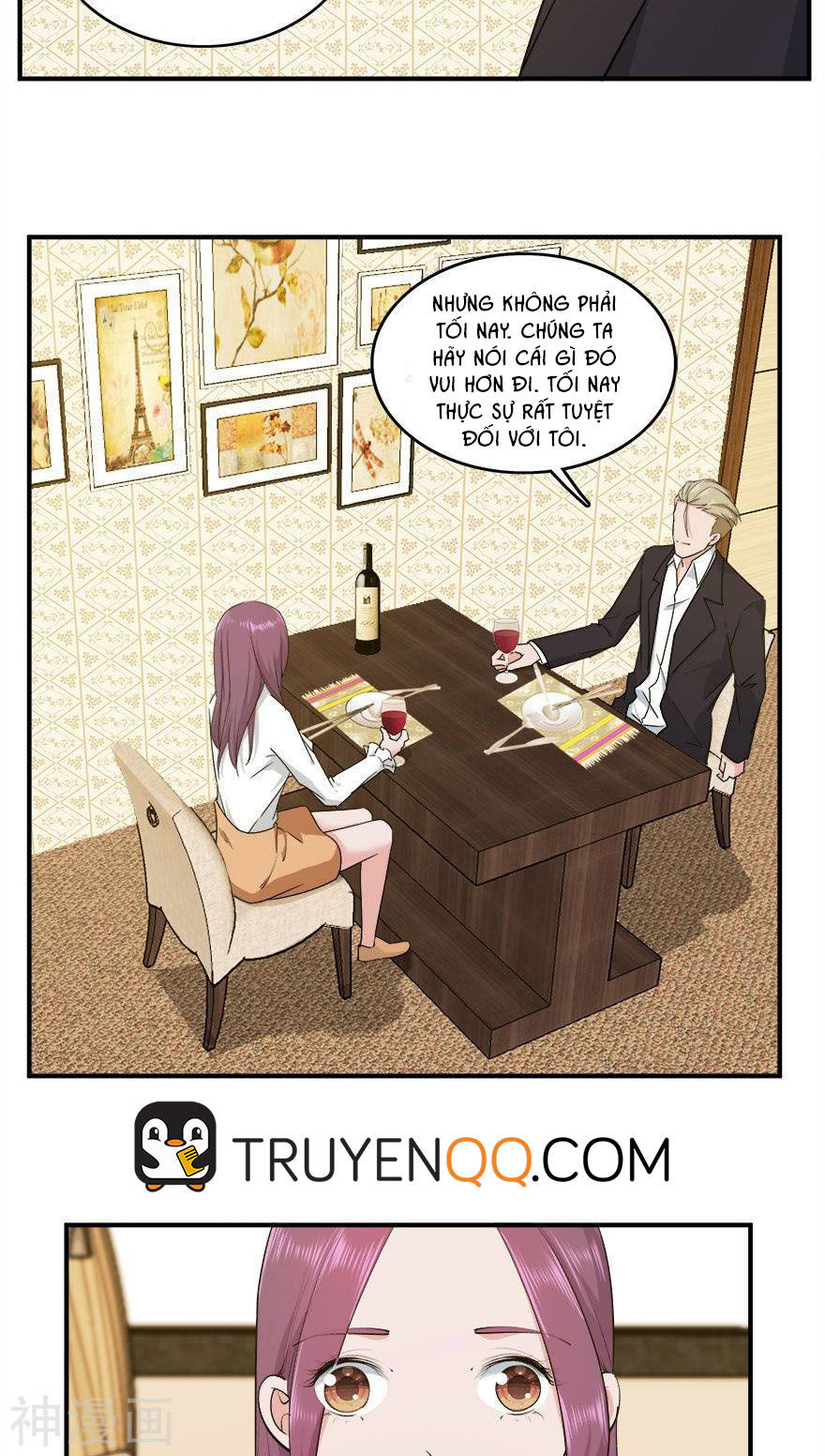 Khốn Ái Tù Lung Chapter 39 - 9