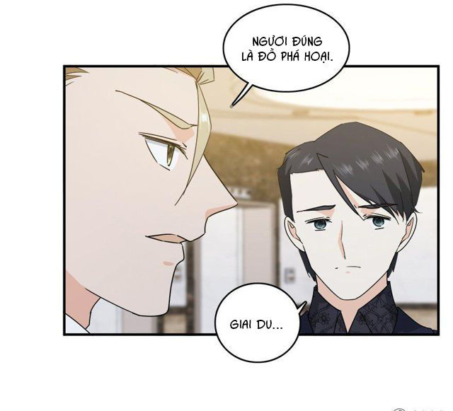 Khốn Ái Tù Lung Chapter 43 - 4