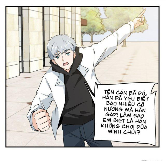 Khốn Ái Tù Lung Chapter 44 - 10