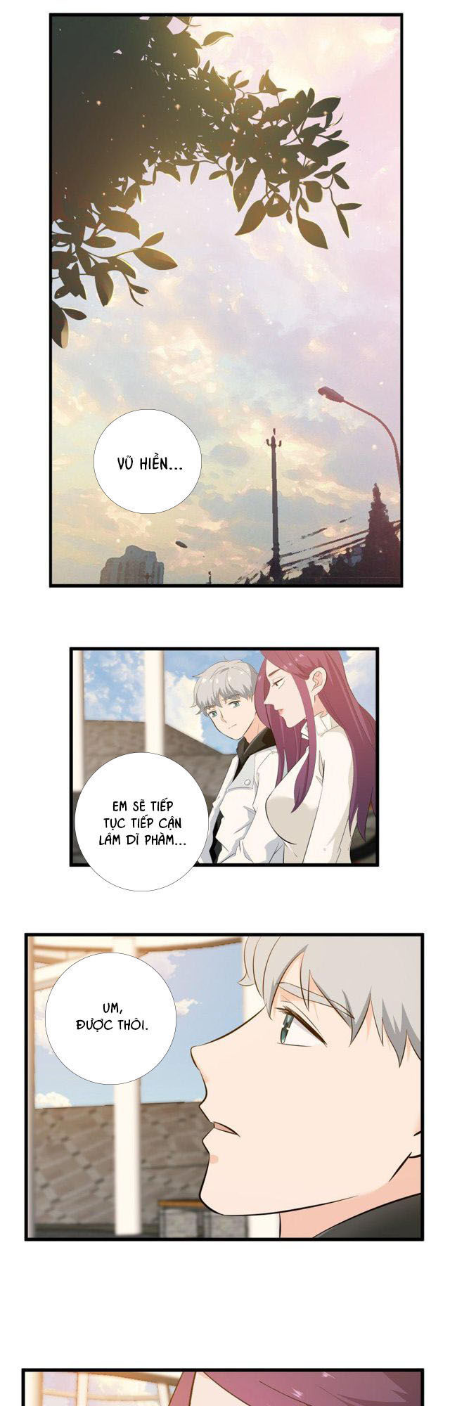 Khốn Ái Tù Lung Chapter 47 - 2