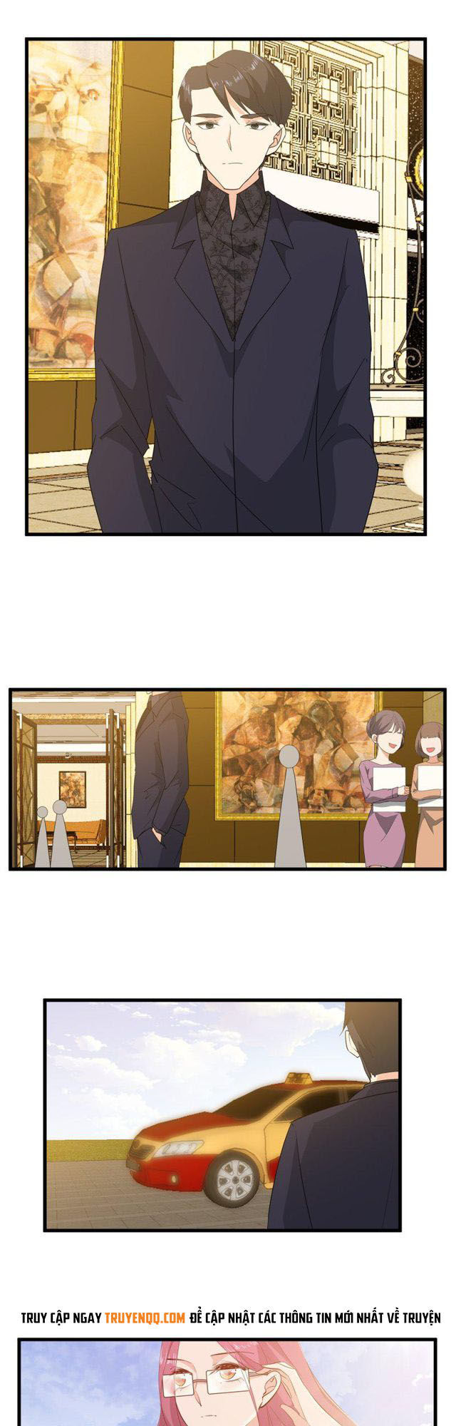 Khốn Ái Tù Lung Chapter 47 - 12