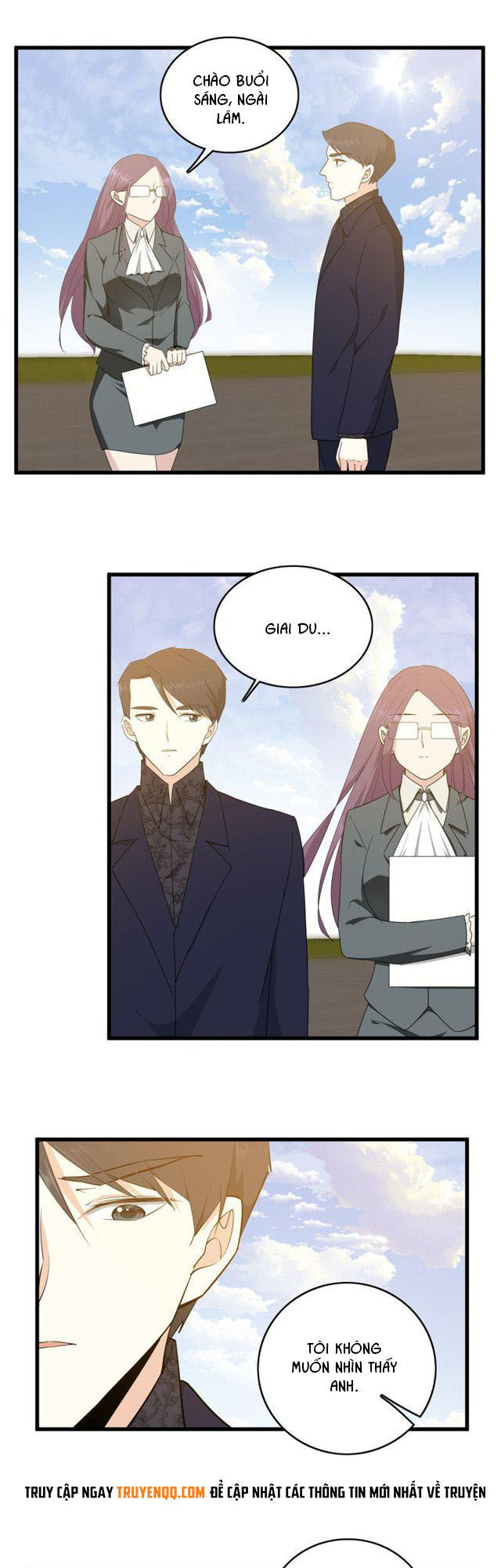 Khốn Ái Tù Lung Chapter 47 - 14