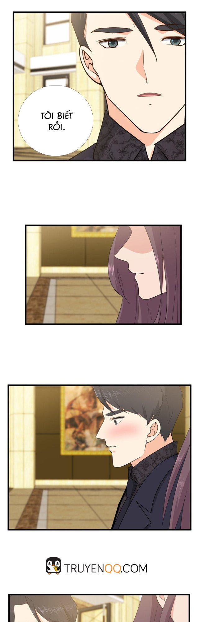 Khốn Ái Tù Lung Chapter 47 - 16