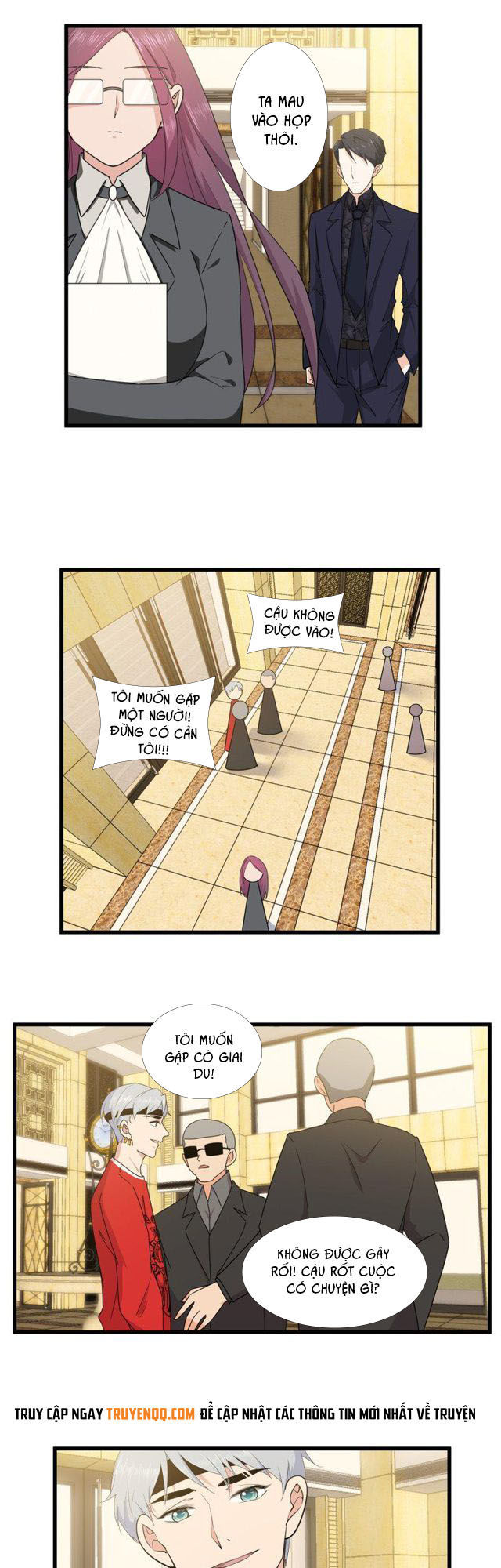 Khốn Ái Tù Lung Chapter 47 - 18