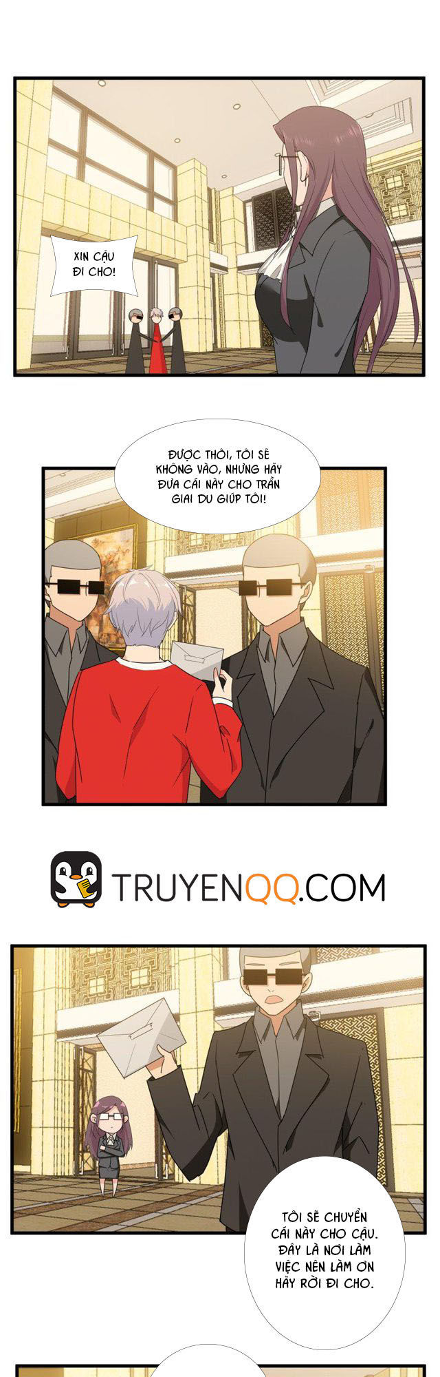 Khốn Ái Tù Lung Chapter 47 - 20