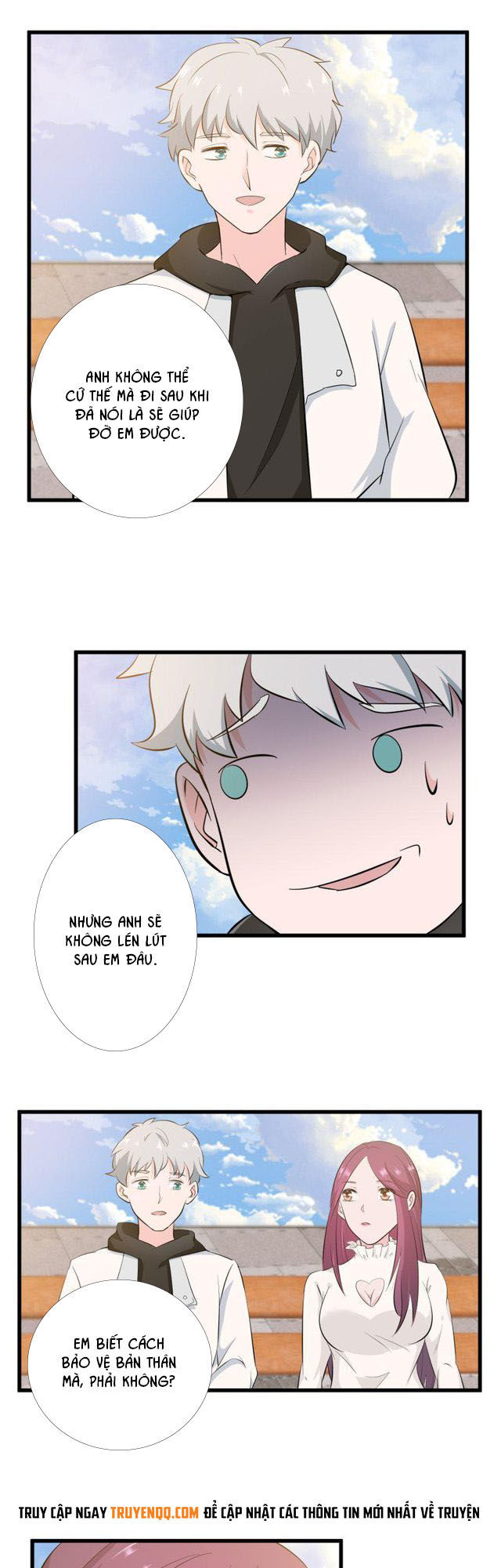 Khốn Ái Tù Lung Chapter 47 - 4