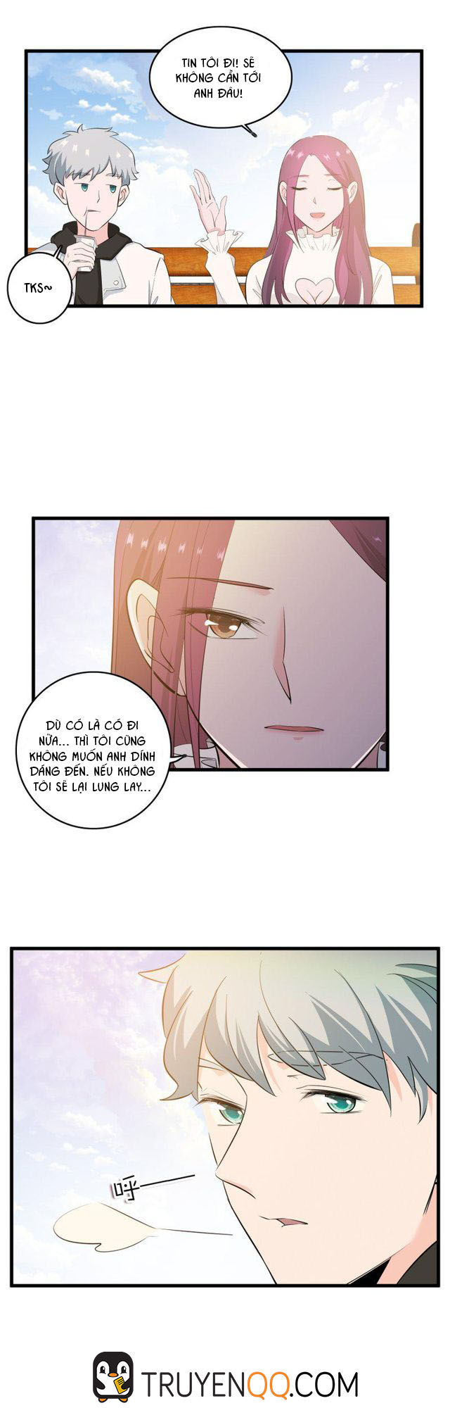 Khốn Ái Tù Lung Chapter 47 - 6