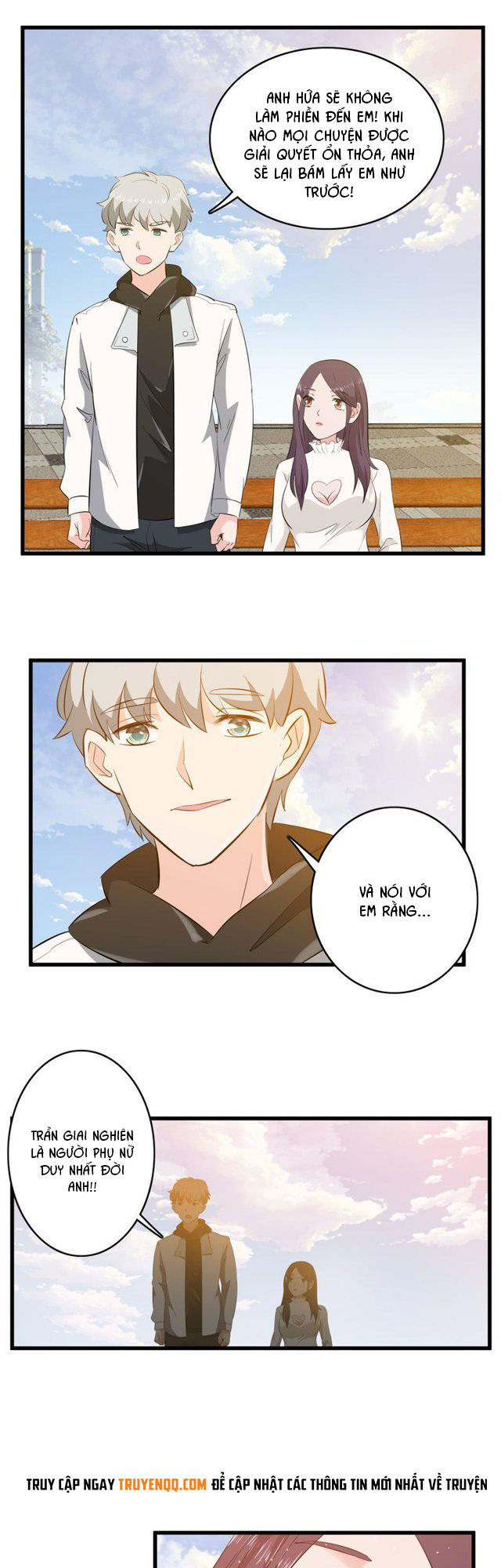 Khốn Ái Tù Lung Chapter 47 - 8